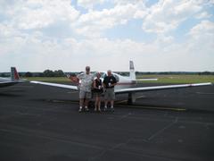 Brenda Harris Steve Creed.JPG